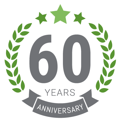 Celebrating 60 years of service to fulfilment